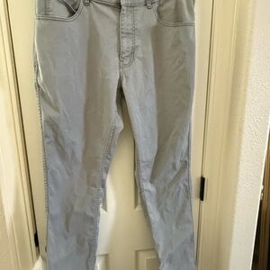 Men's Gray Pants